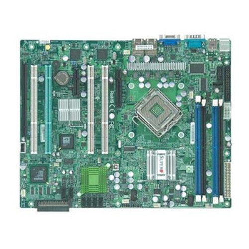 X7SBE-O - Supermicro LGA775/ Intel 3210/ FSB 1333/ DDR2-800/ RAID/ V/2GbE/ ATX Server Motherboard