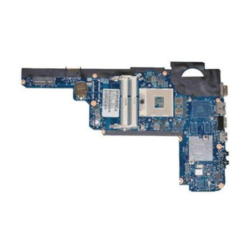 636944-001 - HP (MotherBoard) Intel Socket-989 for Hm Dm4-2000 Hm65 Hd6470/1GB Notebook PC