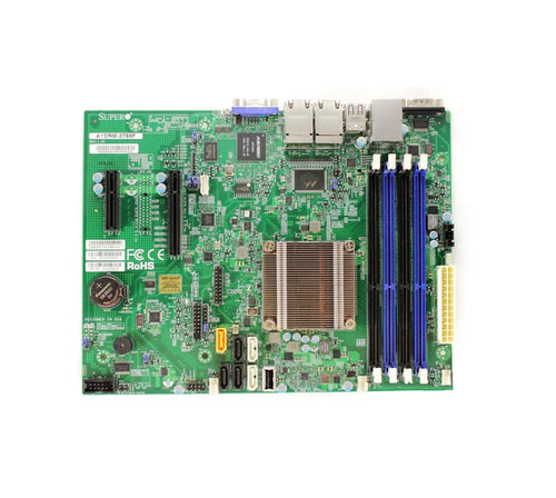 Supermicro - MBD-A1SRM-2758F-O - Motherboard Intel Atom C2758 SoC