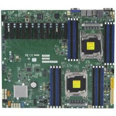 Supermicro - MBD-X10DRX-B - Motherboard Intel C612 Socket LGA2011