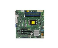 Supermicro - MBD-X11SSL-B - Motherboard LGA1151 C232 DDR4 micro-ATX 6x