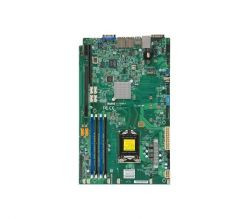 Supermicro - X11SSW-F-B - Motherboard LGA1151 C236 DDR4 4-DIMM 6-SATA