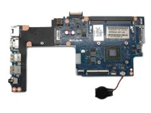 HP 730894-501 System Board for Touchsmart 11 Notebook PC, AMD A6-1450 Processor, Motherboard, compatible with HP laptops