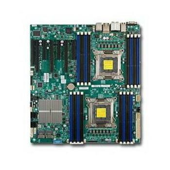 Supermicro - X9DA7-O - Motherboard Dual LGA2011 C602 DDR3 SATA3 EATX