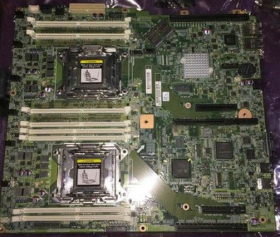 HP ProLiant DL80 Gen9 Server System Board - 790485-001