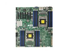 Supermicro - X9DRD-EF-B - Motherboard Dual LGA2011 C602J DDR3 SATA3 EATX