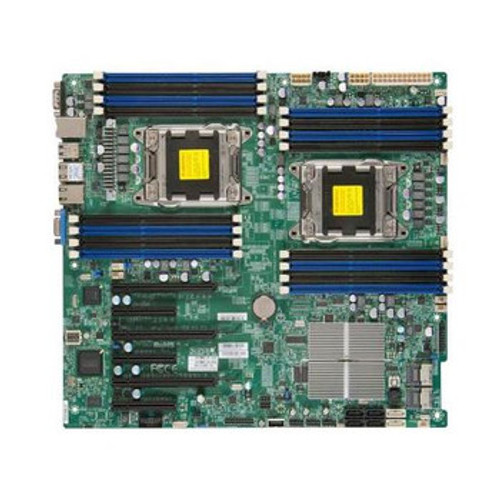 X9DRI-F-O - Supermicro Intel C602 DDR3 Extended-ATX (Motherboard) Socket LGA2011