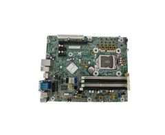 HP 6300 Pro LGA 1155 Desktop Motherboard - 657239-501