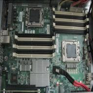 HP ProLiant DL180G6 Server System Board - 490372-001