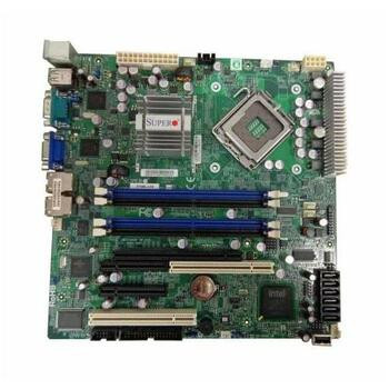 Supermicro - X7SBL-LN2 - Motherboard Socket 775 DDR2 M-ATX