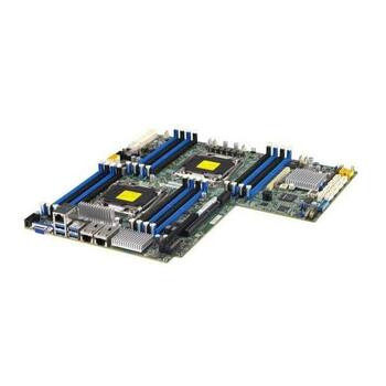 Supermicro - X10DRW-IT-B - Motherboard Dual Socket LGA2011 DDR4 16-DIMM