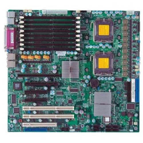 X7DBN - Supermicro Intel 5000P Chipset DDR2 (Motherboard) Socket LGA771