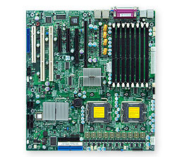 Supermicro - X7DBN - Motherboard LGA771 Intel 5000P DDR2