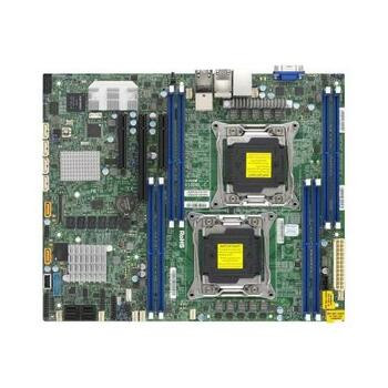 Supermicro - MBD-X10DRL-CT - Motherboard Dual LGA2011 DDR4 SATA SAS ATX