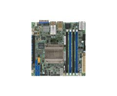Supermicro - MBD-X10SDV-16C-TLN4F - Motherboard Mini-ITX Xeon D-1587 DDR4