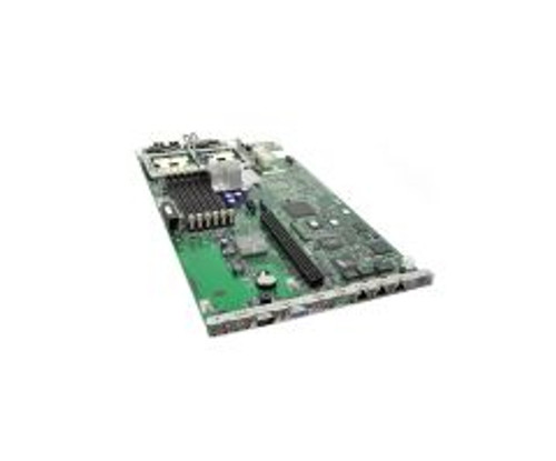 HP Proliant DL360 G4 SATA System Board 408584-001, compatible with servers, motherboard for data storage.