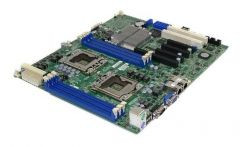 Supermicro - X8DTL-I-B - Motherboard LGA1366 Intel 5500 DDR3 ATX