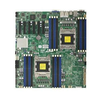 Supermicro - X9DRD-EF-O - Motherboard Dual LGA2011 C602J DDR3 SATA3 EATX