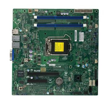 Supermicro - X10SLL-F - Motherboard LGA-1150 C222 Chipset Micro-ATX