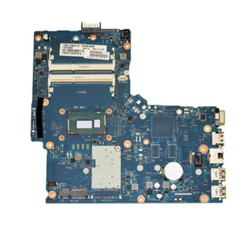 758028-501 - HP System Board (Motherboard) with Intel I3-4005U 1.7GHz CPU for 350 G1 Business Notebook