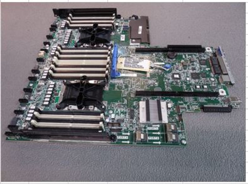 875552-001 - HP - System Board (Motherboard) for ProLiant DL360 G10