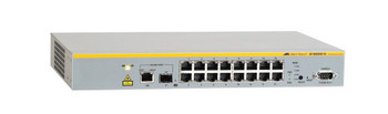 Allied Telesis - AT-8000S/16-10 - Network Switch 16-Port Fast Ethernet SFP