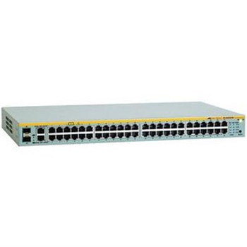 Allied Telesis - AT-8000S/48-10 - Network Switch 48-Port Fast Ethernet