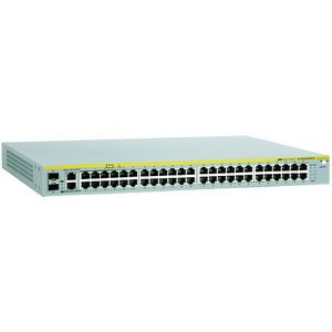 Allied Telesis - AT-8000S/48POE-10 - Network Switch 48-Port Fast Ethernet