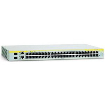 Allied Telesis - AT-8550SP-10 - Network Switch 48-Port 10/100Base-TX