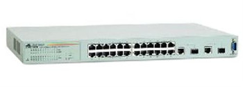 Allied Telesis - AT-FS750/24-10 - Network Switch 24-Port 10/100 2-Port