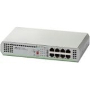 Allied Telesis Unmanaged Switch - AT-GS910/8-10