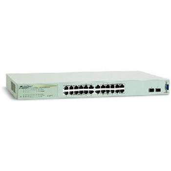 Allied Telesis WebSmart Switch - AT-GS950/24-10
