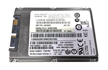 IBM - 00E8690 - SSD 387GB SAS 12Gb/s Dual Port 1.8"