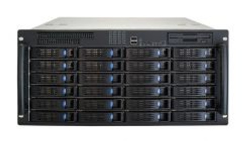 HP Modular Smart Array 2050 Dual Controller SAN Storage, 2U Rack-Mountable, 120/230V AC, for ProLiant servers