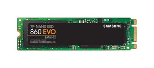 MZ-N6E250B - Samsung 860 EVO Series 250GB Multi-Level Cell SATA 6Gb/s 512MB Cache M.2 2280 Solid State Drive