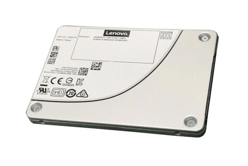 Lenovo 240GB TLC SATA 6Gb/s 2.5 SSD for Data Storage - Compatible with Lenovo Servers