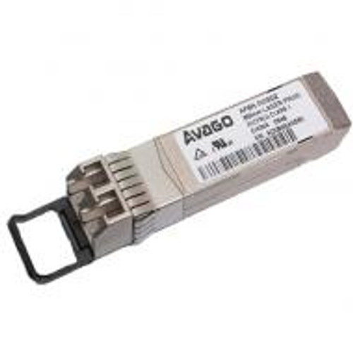 AFBR-703SDZ - Agilent Tech - Avago 10Gbps 10GBase-SR Multi-mode Fiber 300m 850nm LC Connector SFP+ Transceiver Module