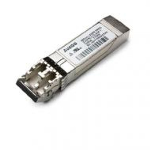 AFBR-57F5MZ-ELX - Avago - 14.025Gbps 16GFC Fibre Channel Multi-mode Fiber 150m 850nm Duplex LC Connector SFP+ Transceiver Module