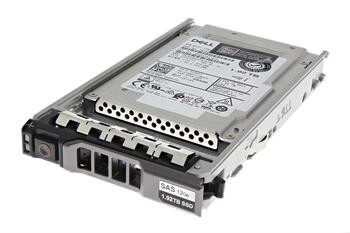 Dell TDNP7 1.92TB SAS SSD - Kioxia Read Intensive
