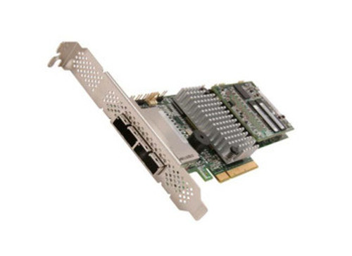 LSI00333 - LSI MegaRAID 8-Port External PCI-Express 3.0 x 8 1GB SAS RAID Controller Card