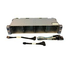 HP - 675426-B21 - Drive Cage Assembly 4x LFF ProLiant DL320e Gen8