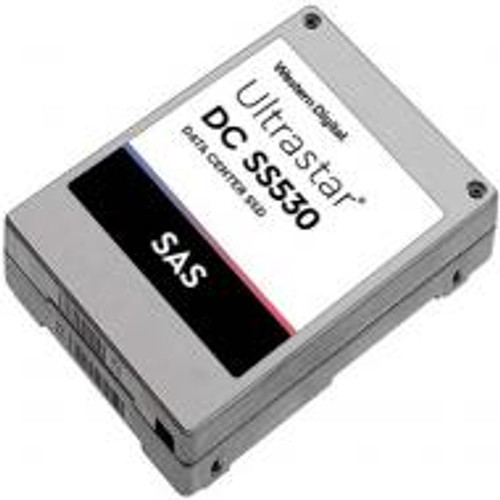 Western Digital Ultrastar SS530 3.84TB SAS 2.5 SSD for Servers