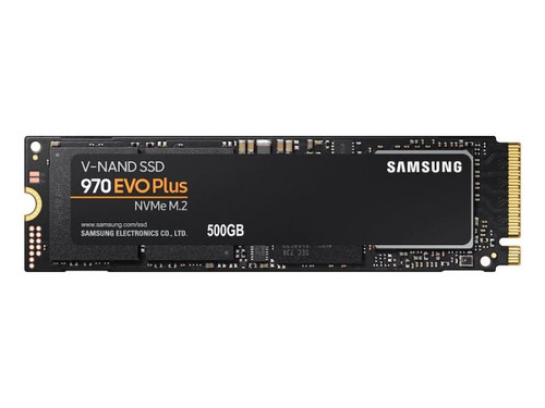 Samsung - MZ-V7S500B/AM - SSD 500GB NVMe PCIe 3.0 x4 M.2 2280