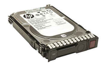 HP - EG0300FBVFL-SC - HDD 300GB 10000RPM SAS 6Gb 2.5"