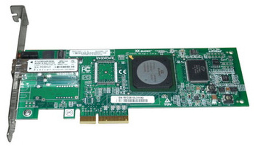 AE311AB - HP StorageWorks FC1142SR Single Port Fibre Channel 4Gb/s PCI-Express x4 Ethernet Host Bus Adapter