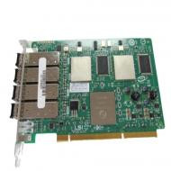 LSI - LSI00060 - Host Bus Adapter 4-Port 4Gb Fibre Channel PCI-X