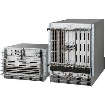 Brocade - BR-VDX8770-8-BND-AC - Network Switch Chassis 8 I/O Slot 6 Fabric
