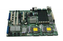 Supermicro - X7DAL-E-B - Motherboard Dual LGA771 Intel 5000X ATX