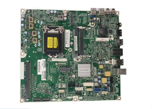 HP 739681-501 Desktop Motherboard - Compatible with HP desktop computers - Motherboard for HP desktops