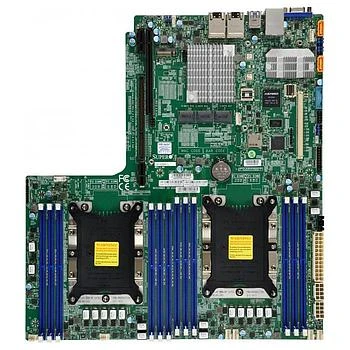 SuperMicro X11DDW-L Dual Socket LGA-3647 Motherboard